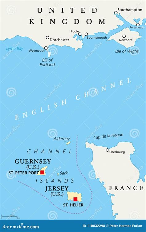 Guernsey Map. Vector Illustration | CartoonDealer.com #147065776