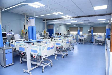 Hospitals Designing The Ideal Healthcare Setting By Sankalp Hospital