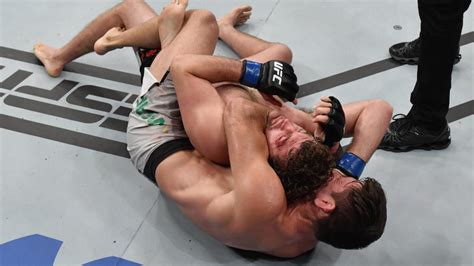 Ufc Fight Night Results Highlights Demian Maia Submits Ben Askren