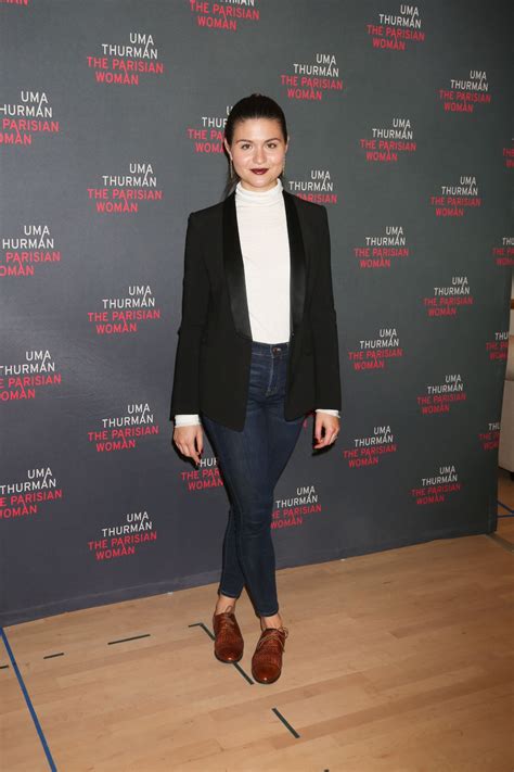 PHILLIPA SOO at The Parisian Woman Broadway Photocall in New York 10/18