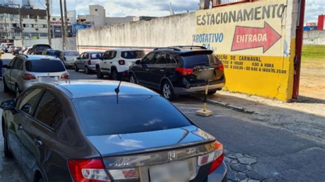 Denuncia Estacionamento Irregular Vira H Bito Em Guarapari