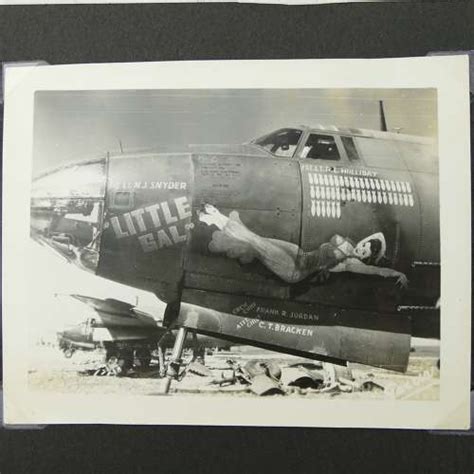 Usaaf Th Aaf Photograph Album Grouping