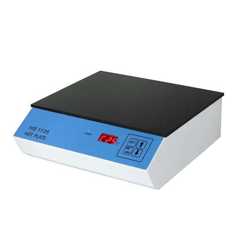 Temperature Controller Digital Hot Plate Magnetic Stirrer Laboratory ...