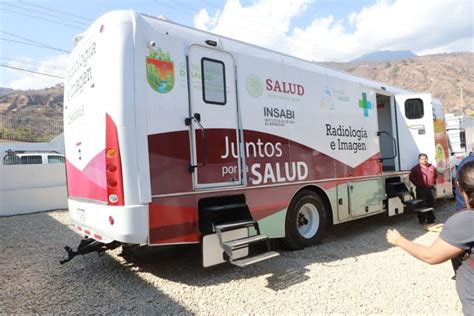 Con Ambulancias Equipo Y Atenci N Oportuna A Mujeres Rutilio Escand N