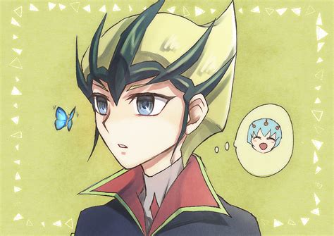 Tenjou Kaito Kite Tenjo Yu Gi Oh Zexal Image By Choop