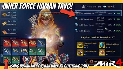 Easy Lang Ba Mag Farm Ng Glittering Toad Stance Youtube