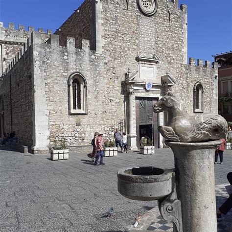 Taormina - Consultour - specialista na Itálii