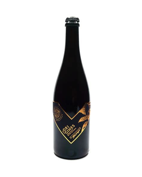 Cidre Cuvée Origines Signature Barrique Cidrerie l Aubinière Cidrea