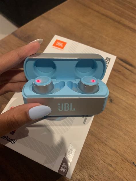 Headset Wireless Jbl Reflect Flow Elektronik Audio Di Carousell