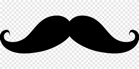 Mustache Illustration Handlebar Moustache Movember Moustache Fashion