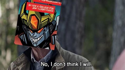 Tfp Knockout Is Gay Fandom