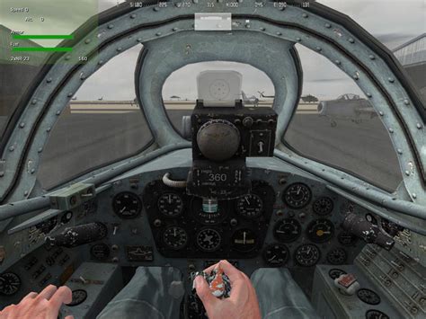 MiG-15 cockpit by BillyM12345 on DeviantArt