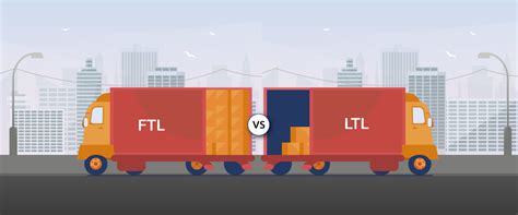 Full Truckload VS Less Than Truckload Making The Right Choice