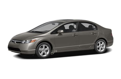 2008 Honda Civic Specs, Price, MPG & Reviews | Cars.com