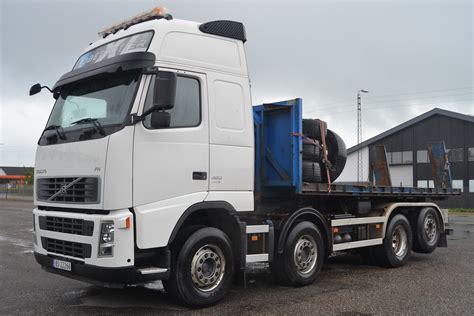 Volvo Fh480 Globetrotter Xl N Bs 22266 Uve Thomsen Flickr