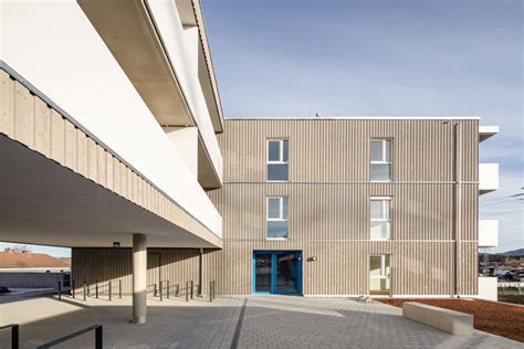 Kommunaler Wohnungsbau In Murnau PSA Architekten