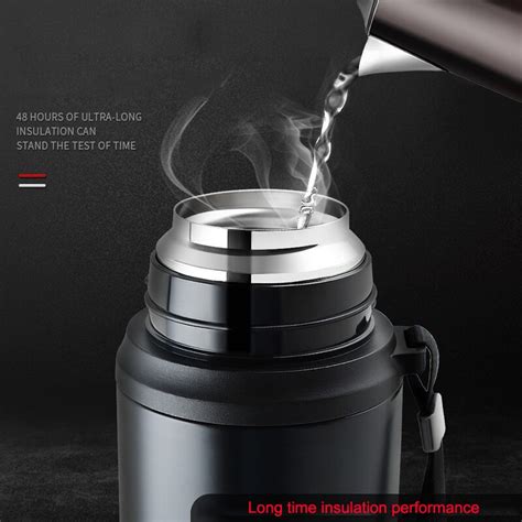 800Ml Grote Capaciteit Thermos Fles Water Voor The Grandado