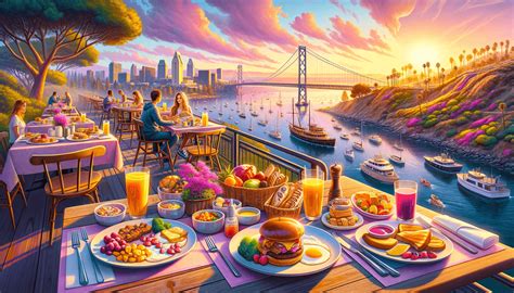 Best Breakfast Spots in San Diego 2024 - San Diego Sights