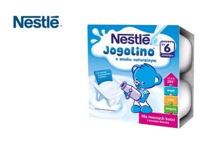 Nestle Deserek Jogolino X G Naturalny Po M