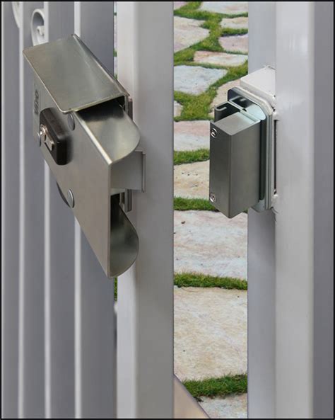 Viro V Wb V Horizontal Automatic Electric Gate Lock For Pedestrian