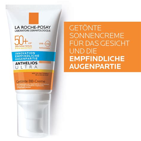 La Roche Posay Anthelios Ultra BB Creme LSF50 50 Ml Shop Apotheke