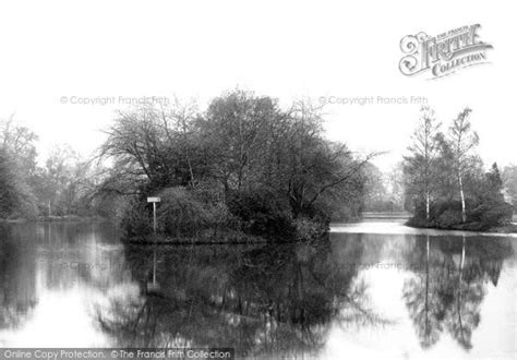 Photo Of Birmingham Cannon Hill Park 1896 Francis Frith