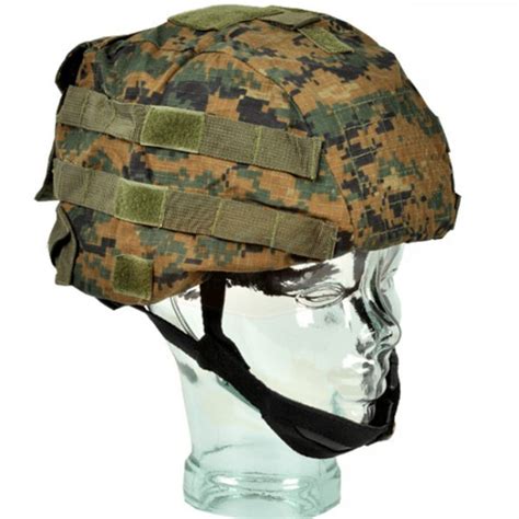 Tacstore Tactical And Outdoors Invader Gear Raptor Helmet Cover Marpat