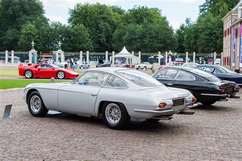 Lamborghini Gt Coachwork By Carrozzeria Touring Flickr