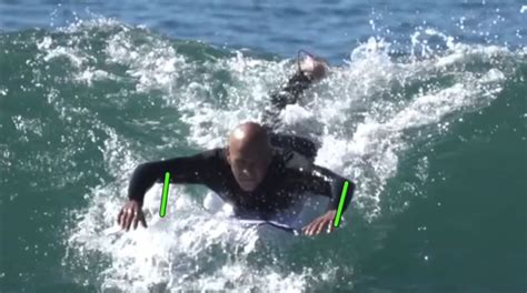 Video How To Paddle Faster And Catch Waves Easier Surfer Surfnshow