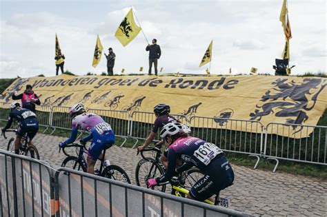 Ronde Van Vlaanderen 2025 Ruthe Clarissa