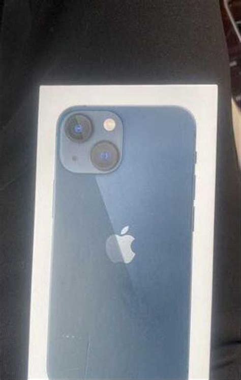 IPhone 13 mini 512 миднайт | Festima.Ru - Мониторинг объявлений