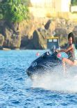 Rihanna In A Bikini Photos From The Beach In Barbados Dec CelebMafia