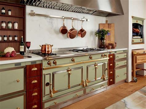 La Cornue Kitchen Cabinets Wow Blog