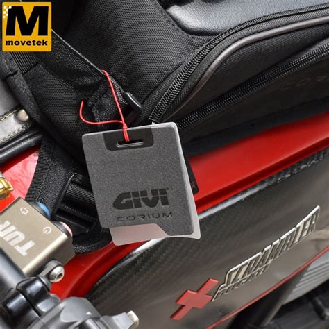 Túi Gắn Bình Xăng Givi Corium Crm103 Movetek