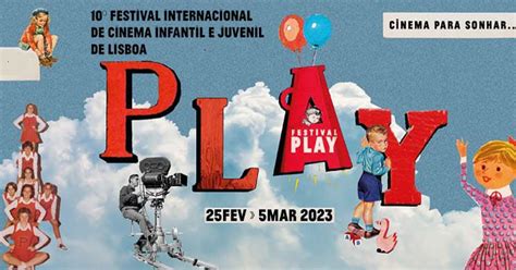 Festival de Cinema PLAY está de volta a Lisboa a edição