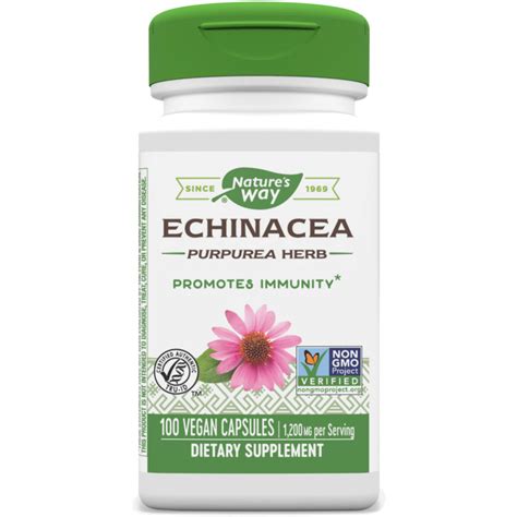 Willner Chemists Natures Way Discover The Natural Power Of Echinacea