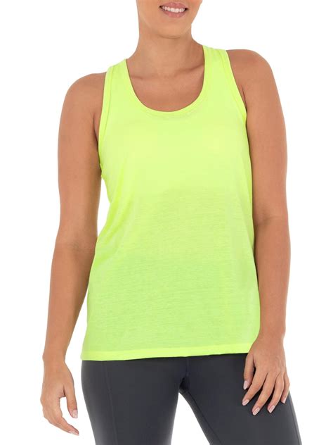 Athletic Works Womens Core Active Racerback Tank