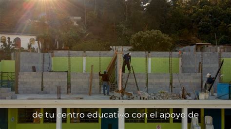 Programa De Mejoras En La Infraestructura Escolar Mineducgt