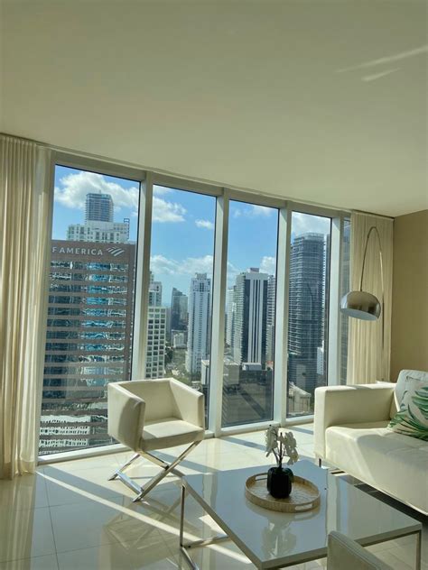 Miami Modern Apartment Miami Condo Decor Miami Apartment Apartment View