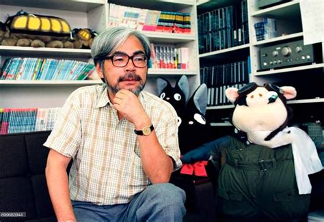 ¿Última Película De Hayao Miyazaki El Fundador De Studio Ghibli