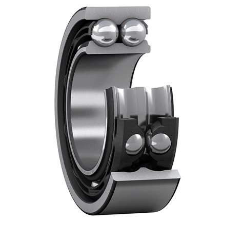 SKF 7307 BECBM Angular Contact Ball Bearing Double Row RS