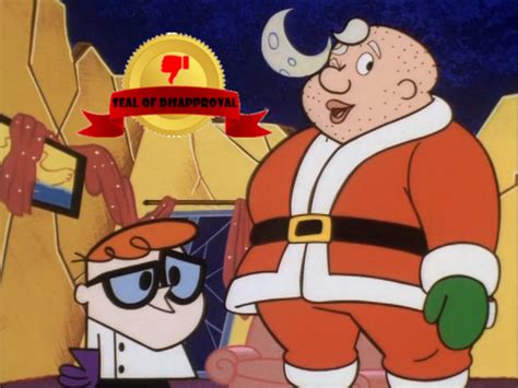 Dexter S Lab Dexter Vs Santa S Claws Review By Alexmination98 On Deviantart