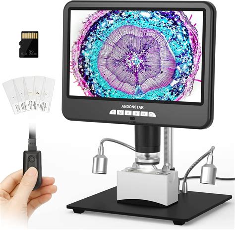 Andonstar Ad S Pro Hdmi Digital Microscope P Nepal Ubuy