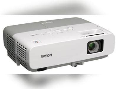 Epson Eh Tw Projektor Nov V N Hradn Orig Lampy Aukro