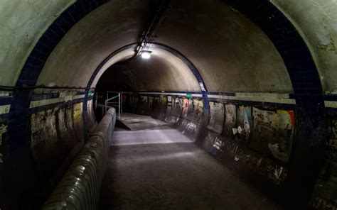 Abandoned London Tube Stations And Their Fascinating Stories