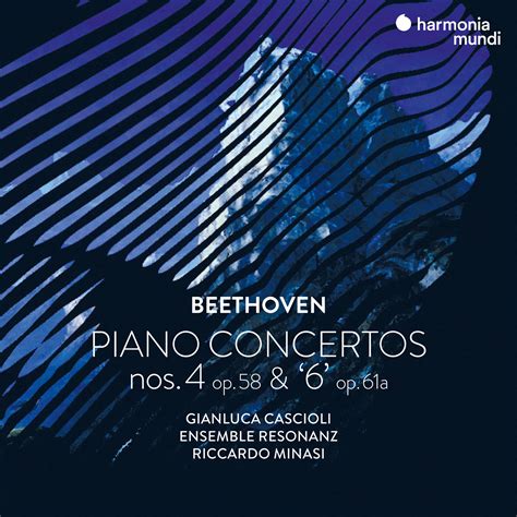 Eclassical Beethoven Piano Concertos Nos 4 Op 58