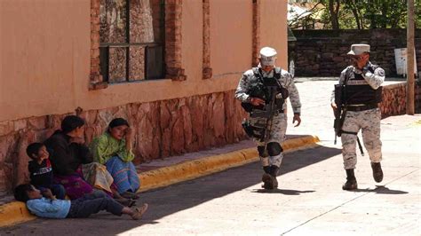 Refuerzan Con 3 Sacerdotes Cerocahui Tras Asesinato De Jesuitas N