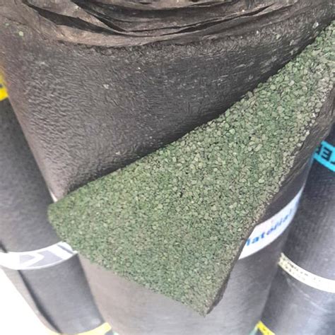 Jual Membrane Bakar Granule Green Waterproofing Jakarta Timur Erfin