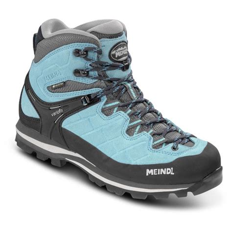 Buty Trekkingowe Damskie Meindl Litepeak Lady Gore Tex Niebieskie