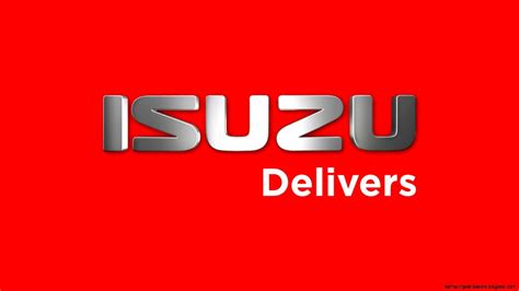 Isuzu Logo Amazing Wallpapers